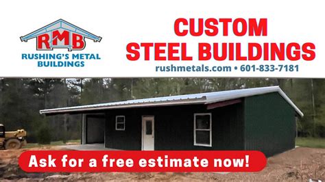 Rushing's Metal Buildings LLC 